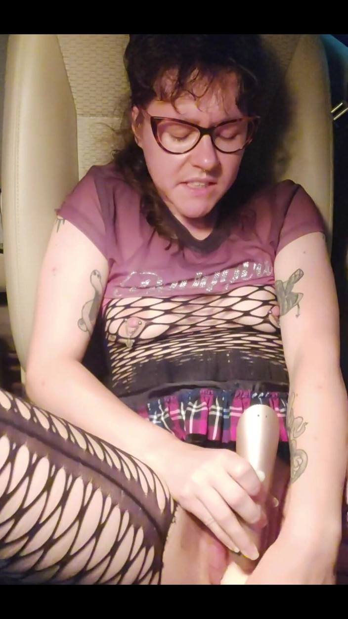 CherryOrchid: Nella mia macchina