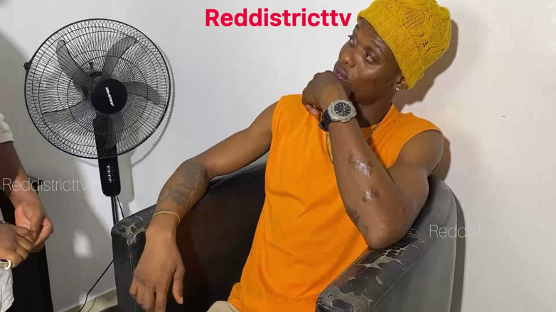 Red district Tv: vah naukri ke lie intaravyoo ke lie aaee thi ki...