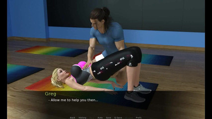 Dirty GamesXxX: La tentazione di angelica: arrapata moglie casalinga troia ep.7