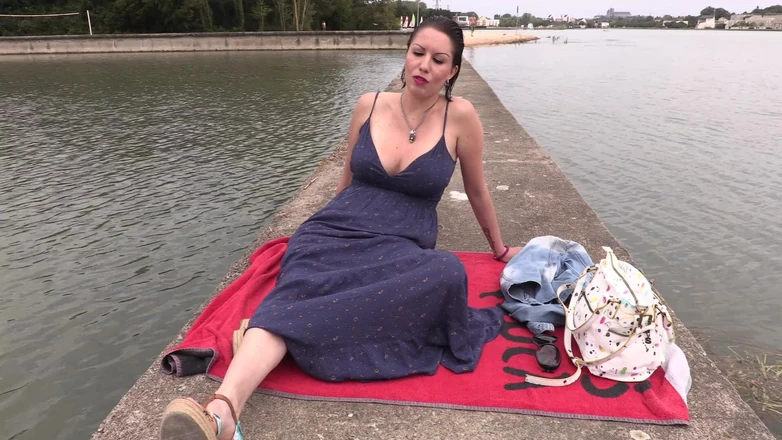 HPG Production: Hardcore French Porn, Brunette, Hairy Pussy 5732 2