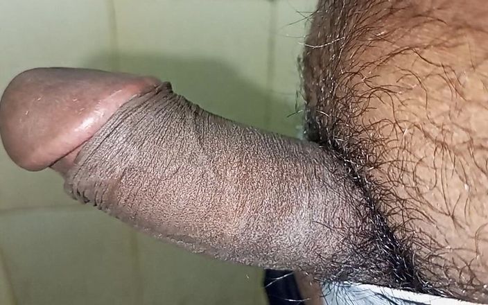 Sweet Indian cock: Sarmeli Kumari met mij harig poesje en mijn lul zuigend