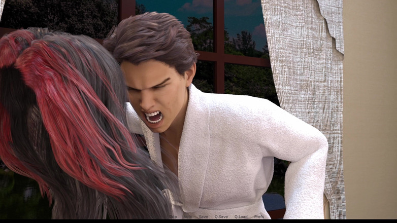 Wickedgammes studio: 로라 욕망의 비밀 (57부 새 업데이트)