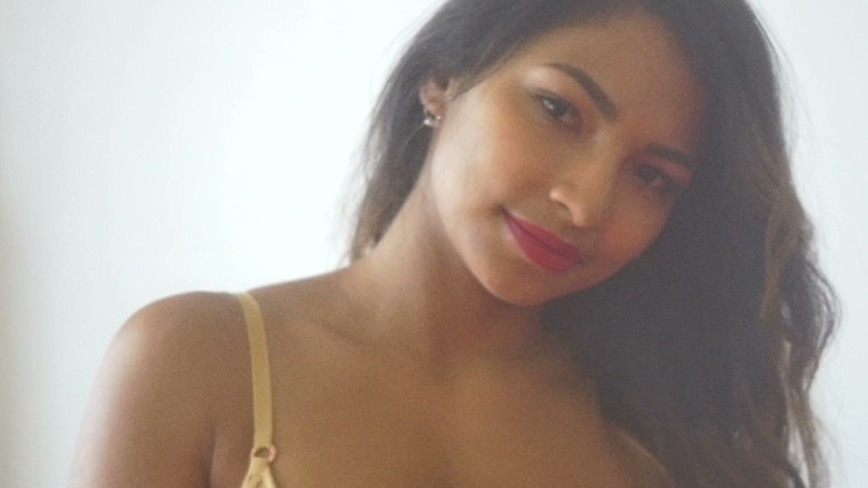Latika Jha: Babe with Lingerie