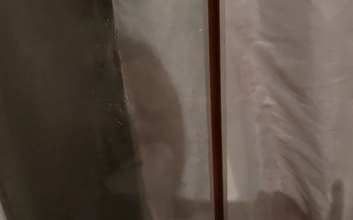 Emma_Alex: Hot Sexy Stepsister in Village Shower