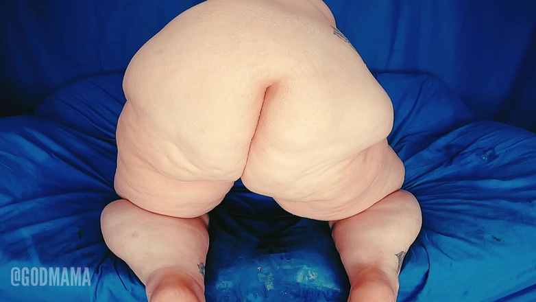 GODMAMA: Sweaty Fat Ass