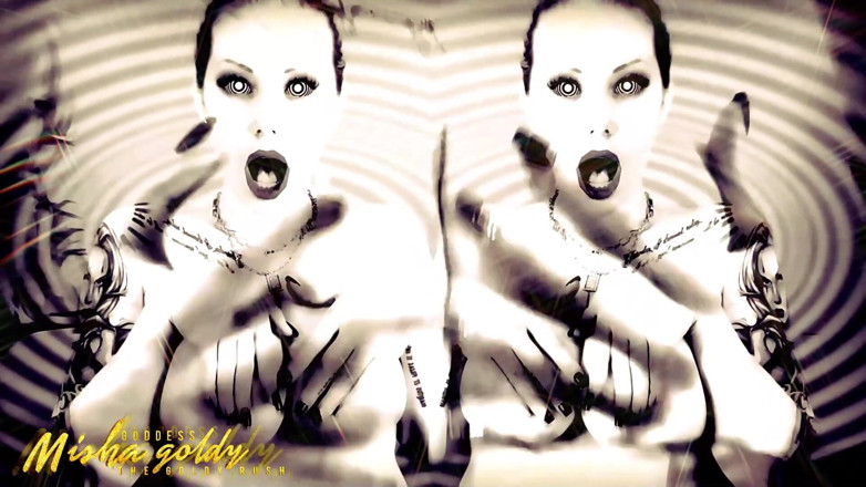 Goddess Misha Goldy: Büyüleyici asmr! Göğüslerimde kaybol, sikişte kaybol!