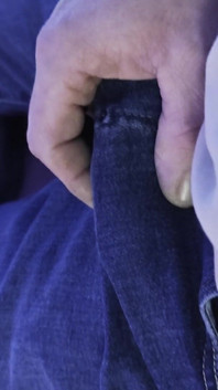 Geil dalam Levis 501 Jeans