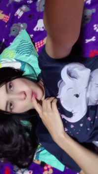 Cute Latina Teen