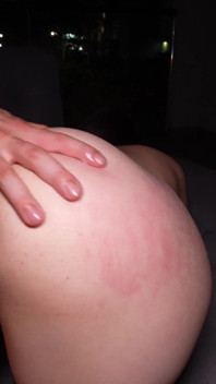 Interview for Le Iane - Double Vaginal Penetration