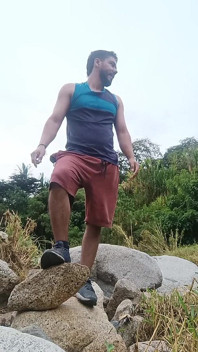 Join Me for a Workout in the Countryside and Something Hot