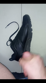 I Want to See You Lick My Shoes While I Fill Them with Milk