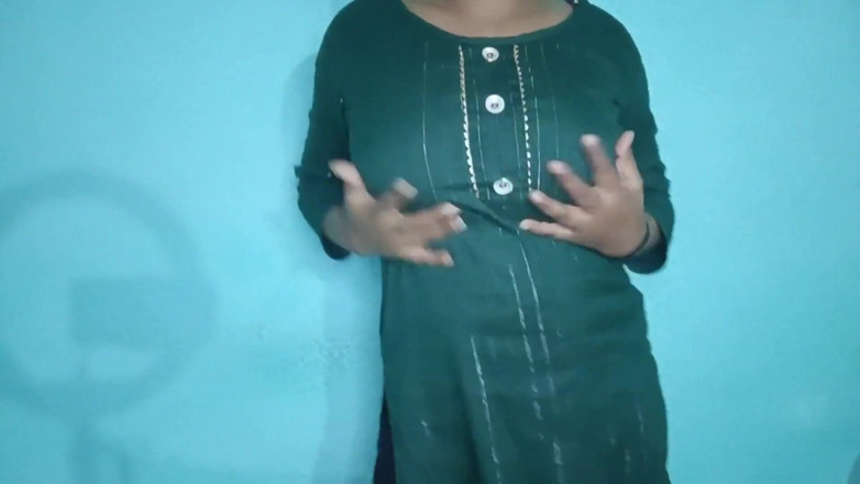 Niharika Thakur: 춤을 추는 Niharika 핫한 보지 쇼