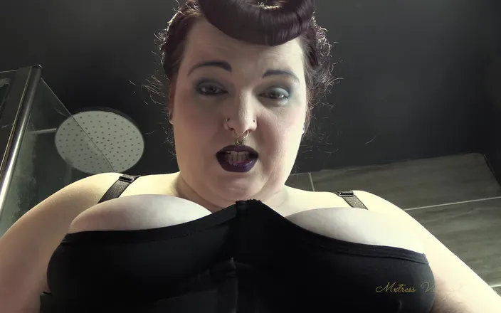 Mxtress Valleycat: Start the Day with Humiliation