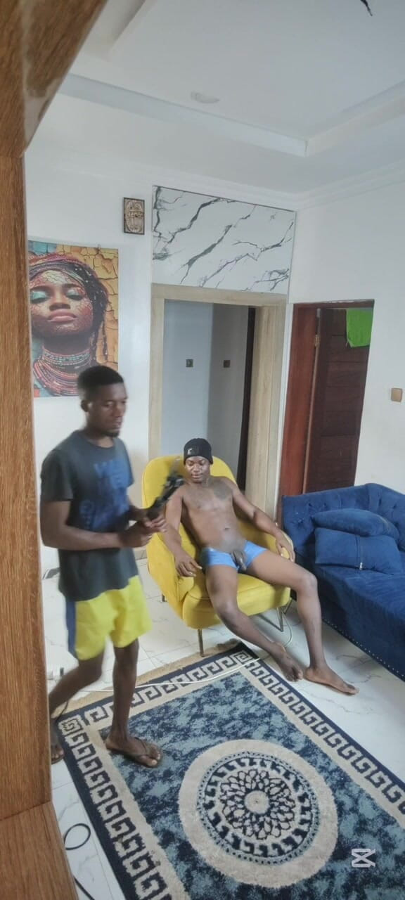 Blackthug20k: Kawan baru