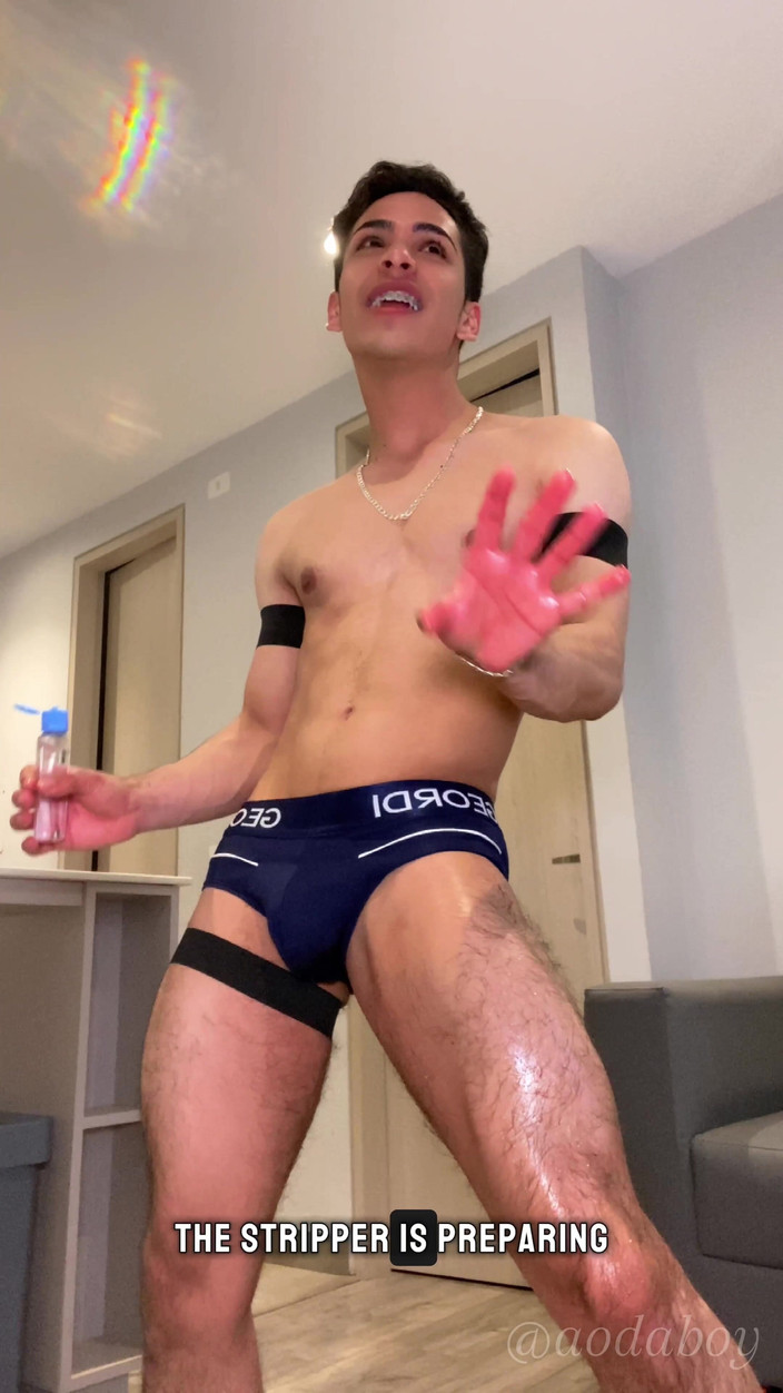 aodaboy: Кремпай і олія