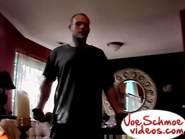 Joe Schmoe: Du cul brut pour Taz str8