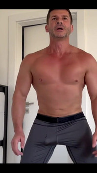 Squat Hops Side-to-side 24 Reps 3 Sets