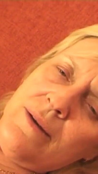 Older couple seduce girl having sex for the first time