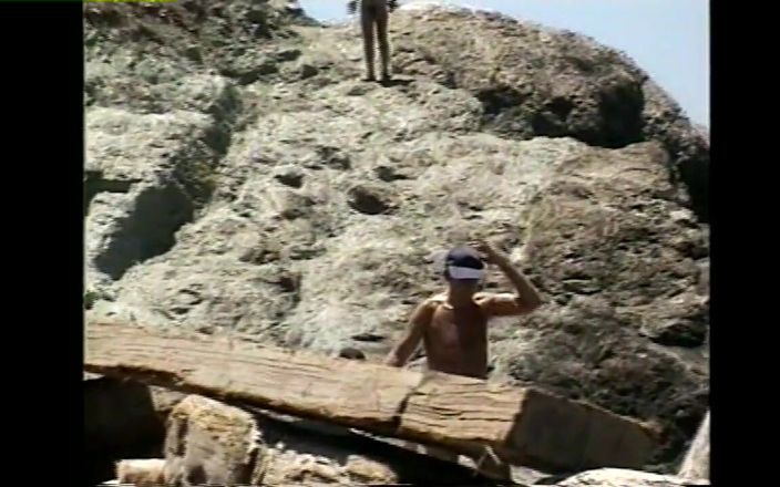Heatwave Gay: Boşalma ve kesilmemiş, bölüm 1