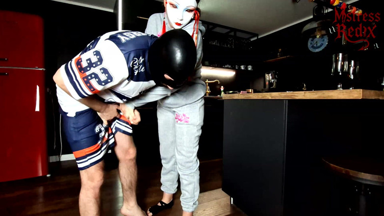 Mistress Redix: 100 of My Best Ballbusting Moments! Part Vii