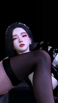 Threesome All Thicc, No Bugs - 3D Animation Hentai