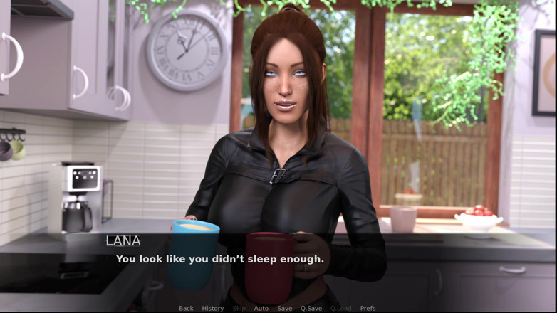 Wickedgammes studio: Infidelity pembakaran perlahan (bahagian 6)