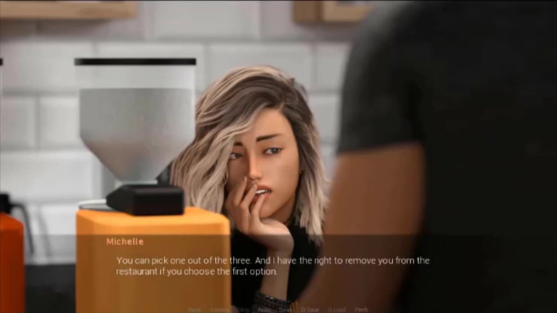 Visual Novels: Connected part 11