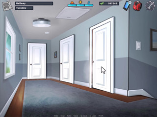 Johannes Gaming: Summertime saga: Jenny finally fucked me on webcam