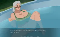 Le secret de la maison - partie 71, viens à mamie par foxie2k