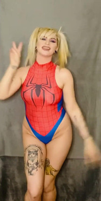 Spider slut 