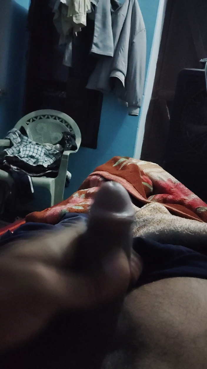 Xxxboyengi: Caliente chico indio con polla grande en la masturbación