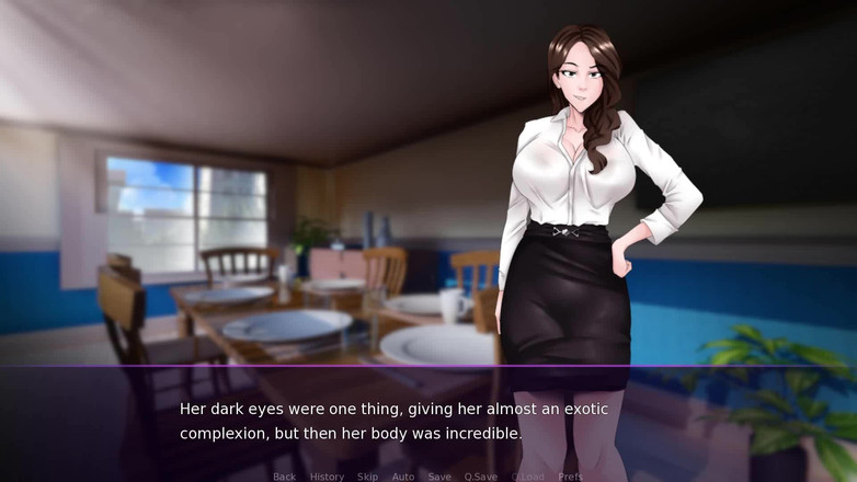 Futavision: Meine stiefmutter ist futanari: typ findet heraus, dass seine zukünftige...