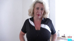 Aunt Judy's XXX: TetaJudysXXX - Prsatá bbw bomba Camilla vás zvedne a saje tvého...