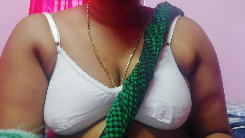 Desi Mohini: Grote borsten lerares Desi seks