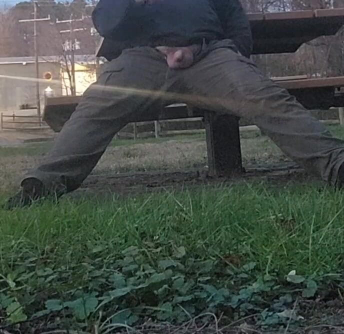 Djk31314: Pozdní noční zábava v parku