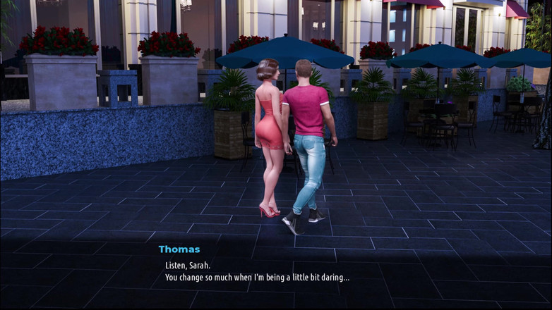 Johannes Gaming: Milf de Sunville 74, moi et Sarah avons failli me faire...