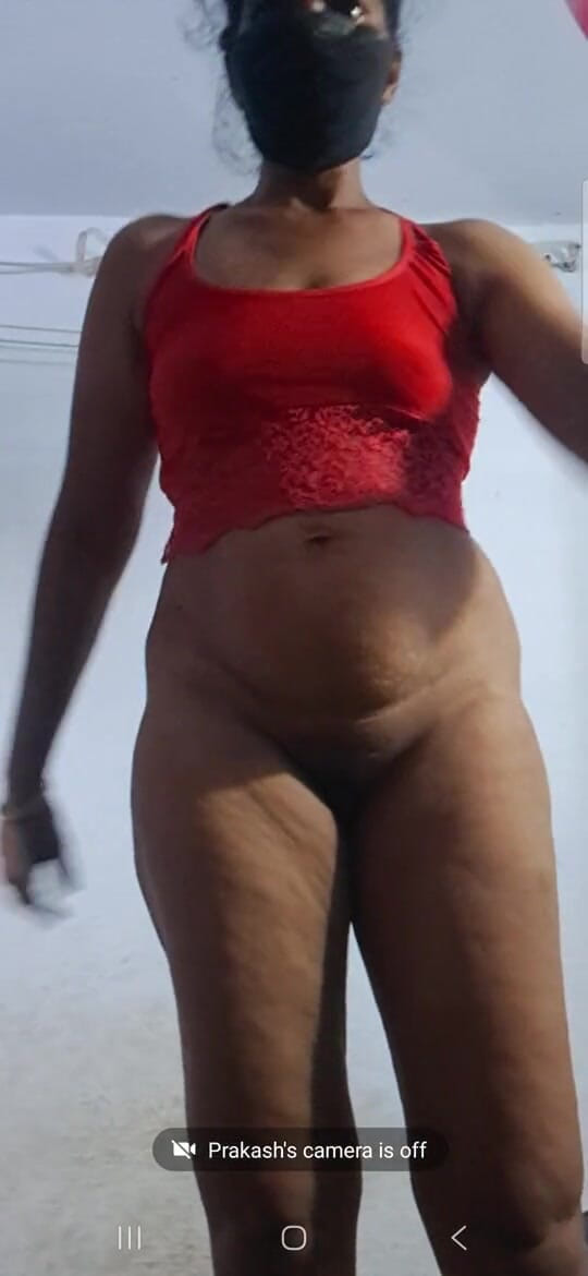Jayaselvi: My Nude Video Call Service