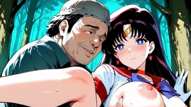 Waifu hentai narrated: Wonder Woman È Una Cagna Cattiva Che Fa Sesso Con Sconosciuti...