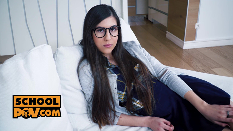 AcademyPOV: Pov - pantat sempit anya krey si pelacur pecinta sperma