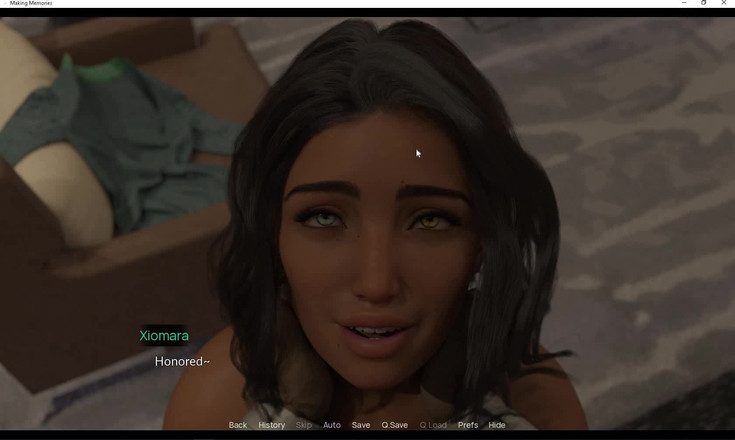 EroticKrisso: Making memories - ідеальний аматорський між цицьками