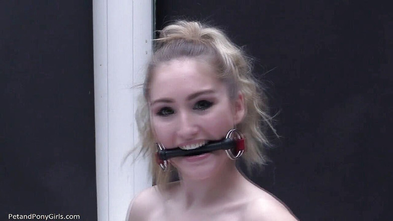 Her Kink UK: Menina patriótica pônei