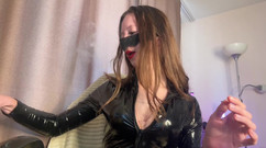 Skinny_lady69: Asmr ti ignora mentre fumo