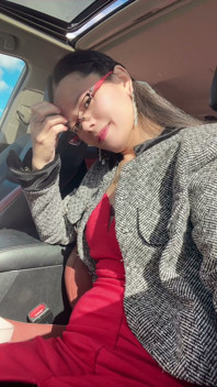 On the Car
