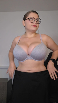 Naučte se tělo se svou sexy učitelkou