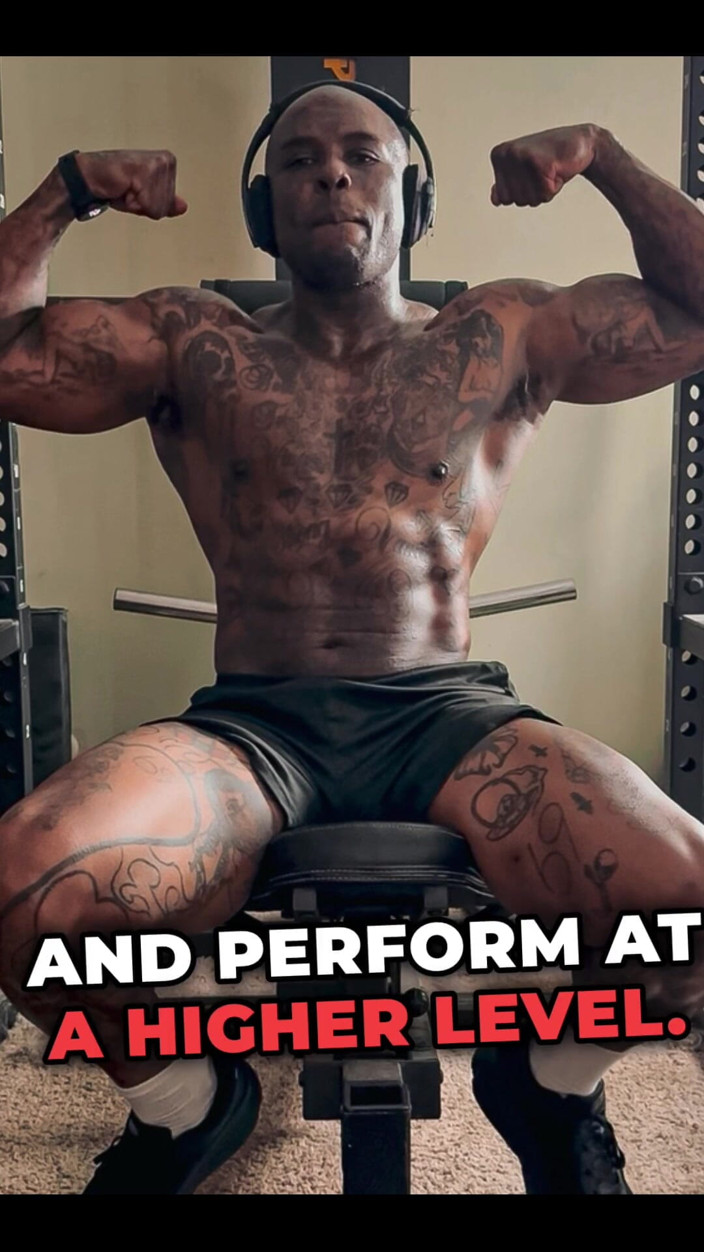 Hallelujah Johnson: Mcpherson Vital Fitness