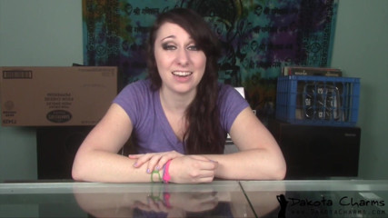 Dakota Charms: Haha your penis is small