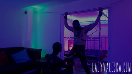 Lady Valeska: CBT pleasure and hurt