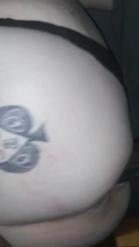 Rip My Panties & Fuck Me Hard