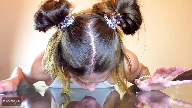 Michael Frost Pro: Step Sis Is Stuck and Asks to Fuck Her - Part 2