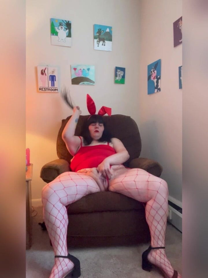 SageTheSuccubus: Bunny-plezier